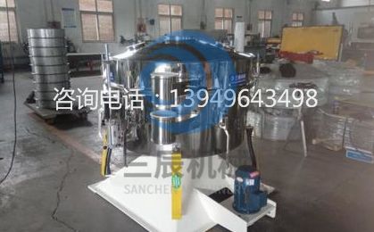 淀粉篩分用圓形搖擺篩有什么優(yōu)勢？